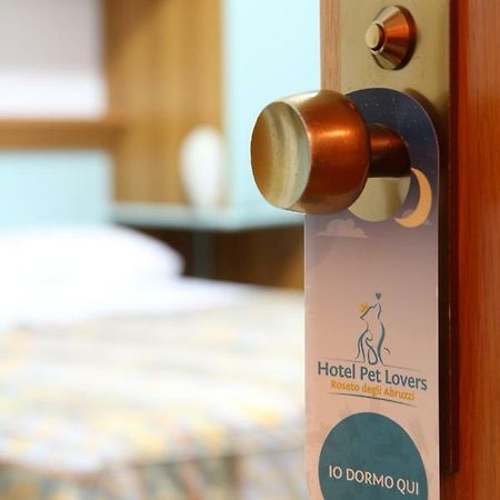 Hotel Marina Roseto Degli Abruzzi Zewnętrze zdjęcie