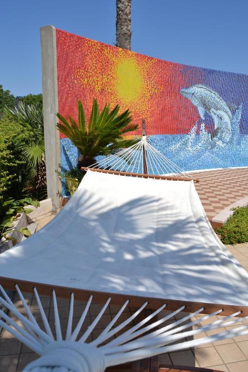 Hotel Marina Roseto Degli Abruzzi Zewnętrze zdjęcie