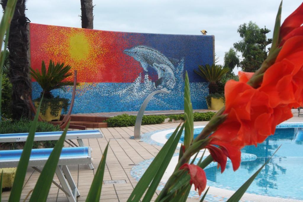 Hotel Marina Roseto Degli Abruzzi Zewnętrze zdjęcie