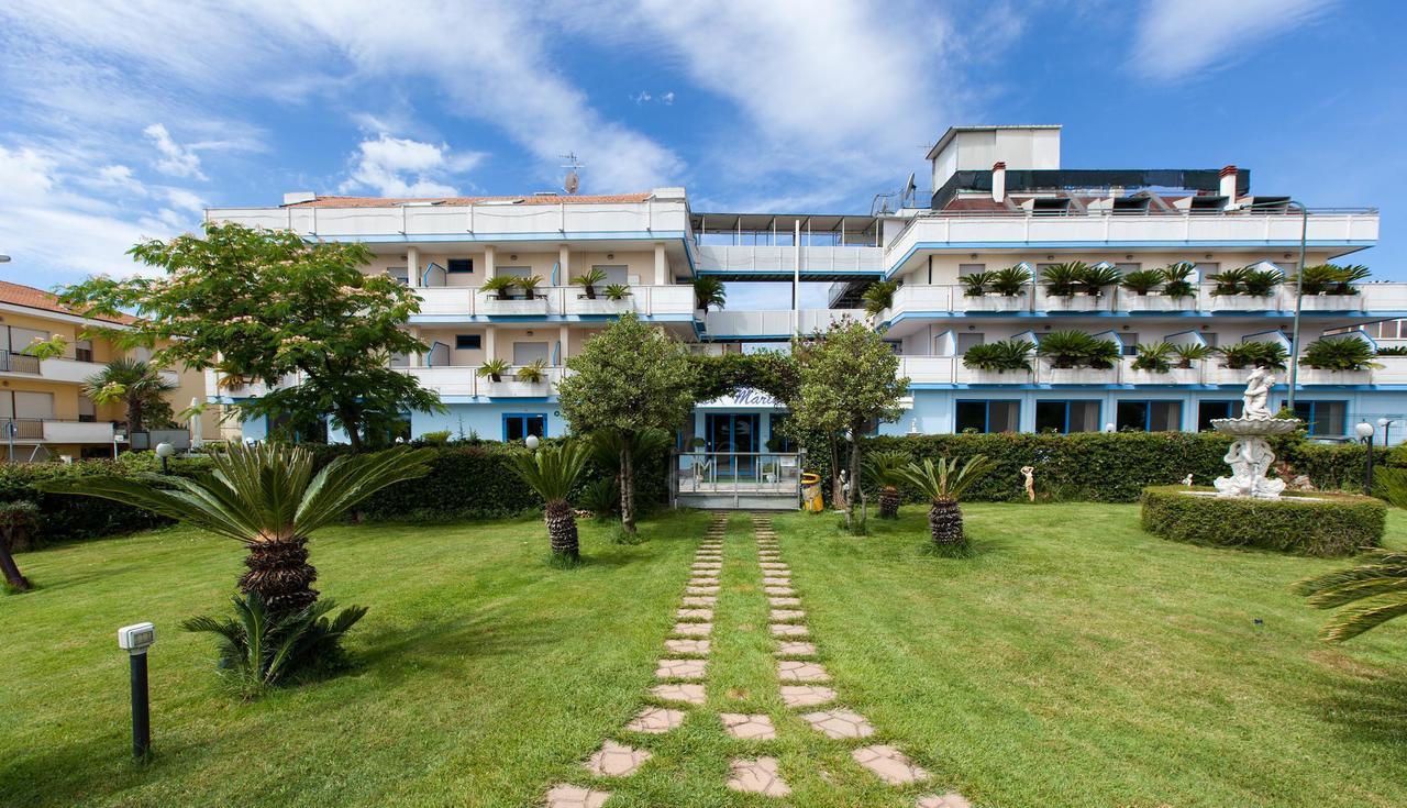 Hotel Marina Roseto Degli Abruzzi Zewnętrze zdjęcie