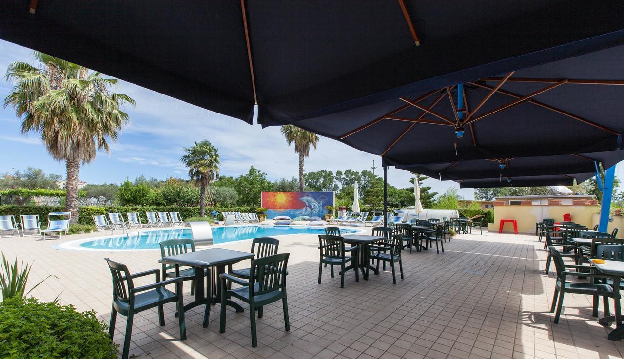 Hotel Marina Roseto Degli Abruzzi Zewnętrze zdjęcie