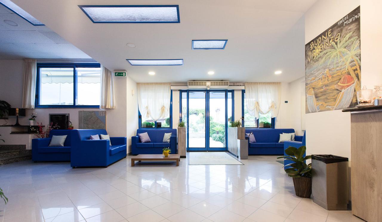 Hotel Marina Roseto Degli Abruzzi Zewnętrze zdjęcie