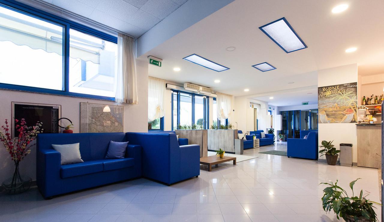 Hotel Marina Roseto Degli Abruzzi Zewnętrze zdjęcie