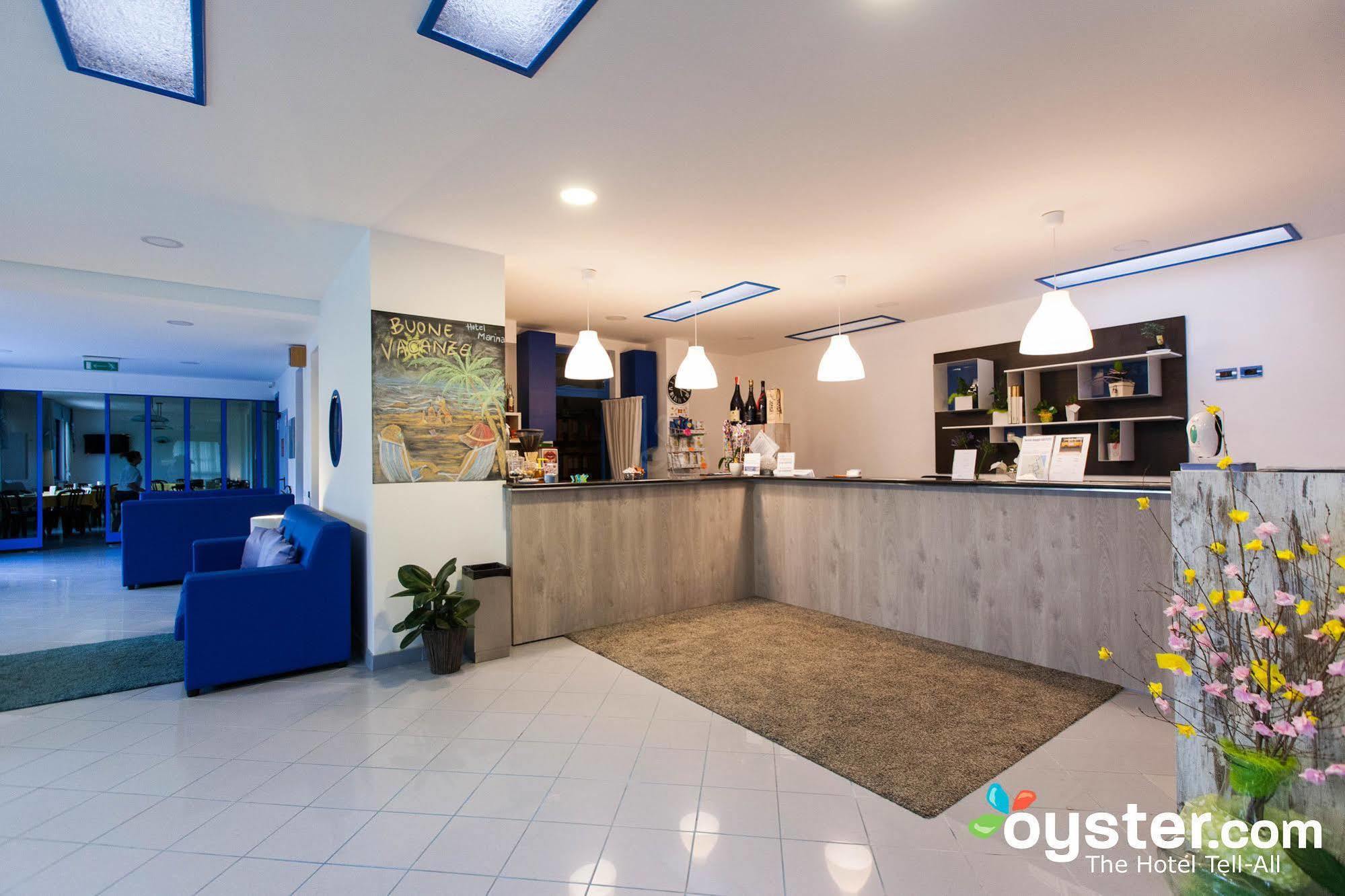 Hotel Marina Roseto Degli Abruzzi Zewnętrze zdjęcie