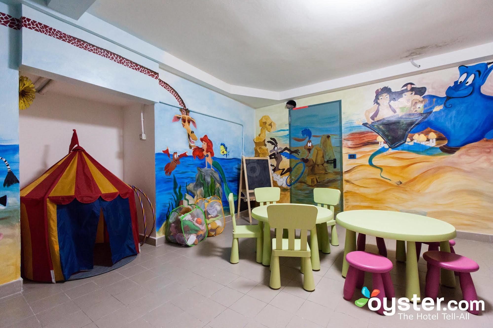 Hotel Marina Roseto Degli Abruzzi Zewnętrze zdjęcie