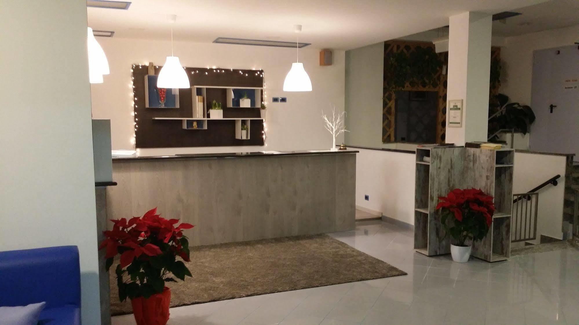 Hotel Marina Roseto Degli Abruzzi Zewnętrze zdjęcie
