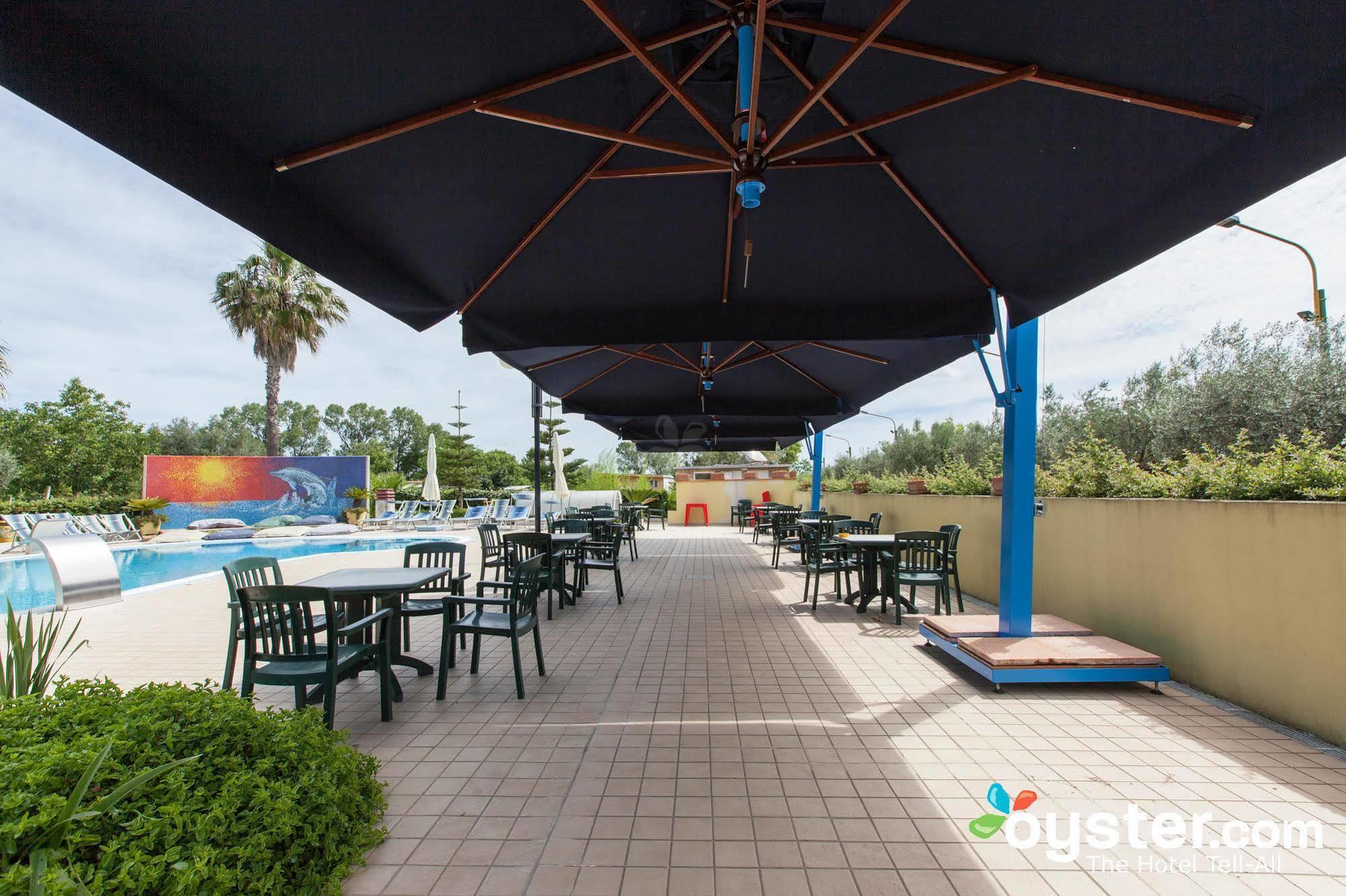 Hotel Marina Roseto Degli Abruzzi Zewnętrze zdjęcie