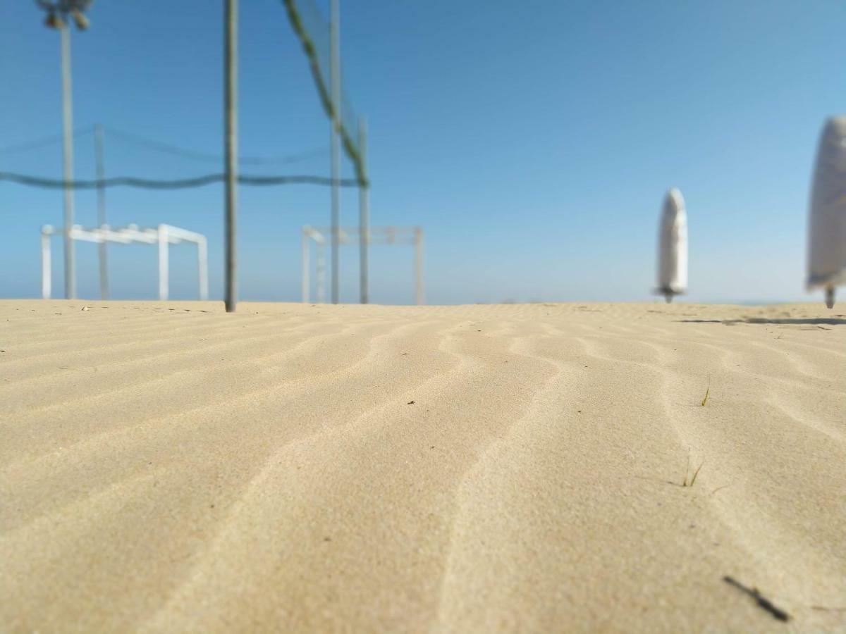 Hotel Marina Roseto Degli Abruzzi Zewnętrze zdjęcie